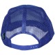 Casquette Trucker Jessilann - Walkin' On Water - Royal Blue