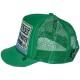 Casquette Trucker Jessilann - Walkin' On Water - Green