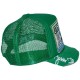 Casquette Trucker Jessilann - Walkin' On Water - Green