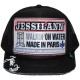 Casquette Trucker Jessilann - Walkin' On Water - Black