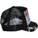 Casquette Trucker Jessilann - Walkin' On Water - Black