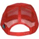 Casquette Trucker Jessilann - Walkin' On Water - Red