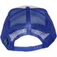 Casquette Trucker Jessilann - Walkin' On Water - Royal Blue