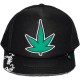 Casquette Trucker Jessilann - Paris Patstach Officiel - Black