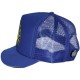 Casquette Trucker Jessilann - Justice - Blue