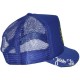 Casquette Trucker Jessilann - Justice - Blue