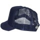 Casquette Trucker Jessilann - Daft - Navy Blue