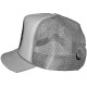 Casquette Trucker Jessilann - White Fuck - White / Grey