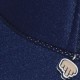 Casquette Trucker Jessilann - Black Fuck - Navy Blue