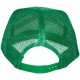 Casquette Trucker Jessilann - White Paris Patstach - Green