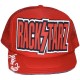 Casquette Trucker Jessilann - Rackstarz - Red