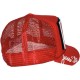 Casquette Trucker Jessilann - Rackstarz - Red