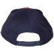 Casquette Snapback Obey - Original - Navy-Red