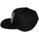 Casquette Snapback Rocksmith - Explicit Snapback - Black