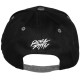 Casquette Snapback Rocksmith - Infamous Snapback - Black