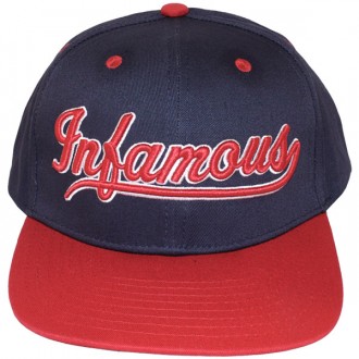 Casquette Snapback Rocksmith - Infamous Snapback - Navy Blue