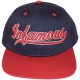 Casquette Snapback Rocksmith - Infamous Snapback - Navy Blue