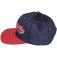 Casquette Snapback Rocksmith - Infamous Snapback - Navy Blue