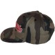 Casquette Snapback Rocksmith - Infamous Snapback - Camouflage Green