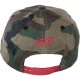 Casquette Snapback Rocksmith - Infamous Snapback - Camouflage Green