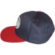 Casquette Snapback Rocksmith - Don't Sleep Snapback - Navy Blue