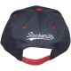 Casquette Snapback Rocksmith - Don't Sleep Snapback - Navy Blue