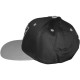 Casquette Snapback Rocksmith - Ninja Crest Snapback - Black