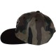 Casquette Snapback Rocksmith - Ninja Crest Snapback - Camouflage Green