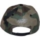 Casquette Snapback Rocksmith - Ninja Crest Snapback - Camouflage Green