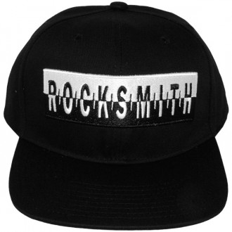 Casquette Snapback Rocksmith - Mobbin Snapback - Black