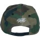 Casquette Snapback Rocksmith - Mobbin Snapback - Camouflage Green