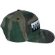 Casquette Snapback Rocksmith - Mobbin Snapback - Camouflage Green