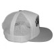 Casquette Snapback Rocksmith - Ninja Trucker Snapback - White