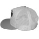 Casquette Snapback Rocksmith - Ninja Trucker Snapback - White