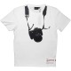 Wesc T-Shirt - Andrew Hardingham - White