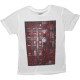 T-shirt Obey - Nubby Thrift Tees - Love Me 02 - White