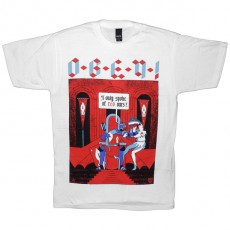 T-shirt Obey - Basic Tee - Obey Medieval - White