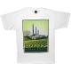 T-shirt Obey - Basic Tee - Urban Roots - White