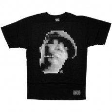 T-shirt Rocksmith - Smalls Logo Tee - Black