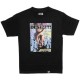 T-shirt Dissizit! - For Men Tee - Black