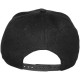 Casquette Snapback Dissizit! - DZT Crossing - Black