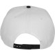 Casquette Snapback Dissizit! - DZT Crossing - White/Black