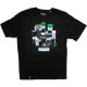 T-shirt LRG - Container Collection Tee - Black