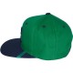 Casquette Snapback LRG - Core Collection Snapback Hat - Kelly Green