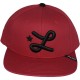 Casquette Snapback LRG - Core Collection Snapback Hat - Red