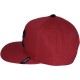 Casquette Snapback LRG - Core Collection Snapback Hat - Red