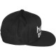 Casquette Snapback LRG - Core Collection Hustle Trees Hat - Black