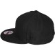 Casquette Snapback LRG x New Era - 9Fifty Core Collection Hat - Black