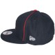 Casquette Snapback LRG x New Era - 9Fifty Core Collection Hat - Navy Blue