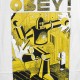 T-shirt Obey - Basic Tee - Obey Future - White
